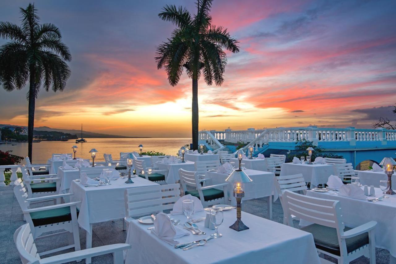 Jamaica Inn Ocho Rios Exterior photo