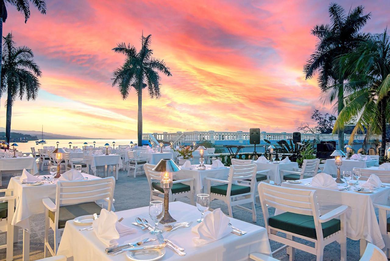 Jamaica Inn Ocho Rios Exterior photo