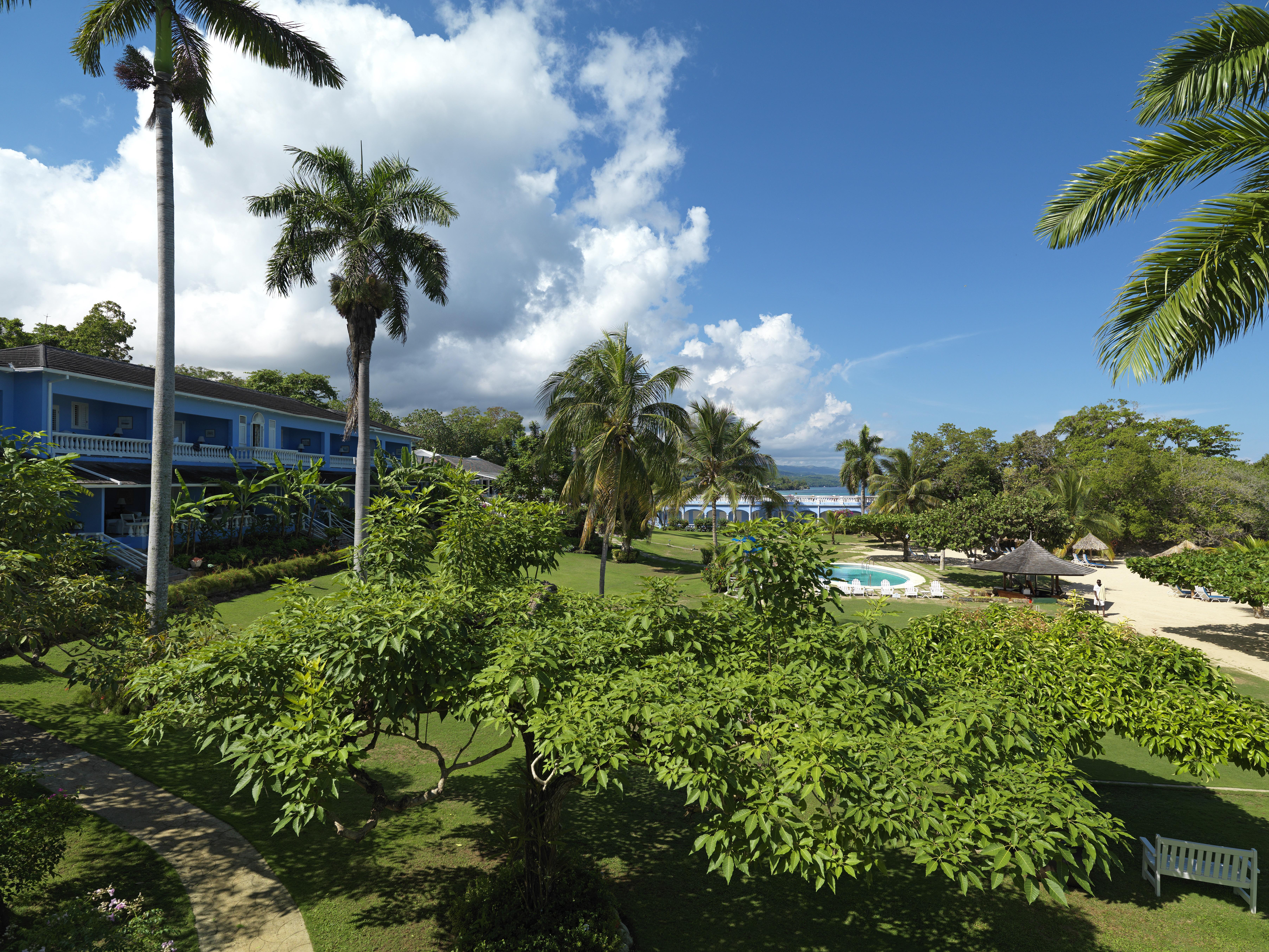 Jamaica Inn Ocho Rios Exterior photo